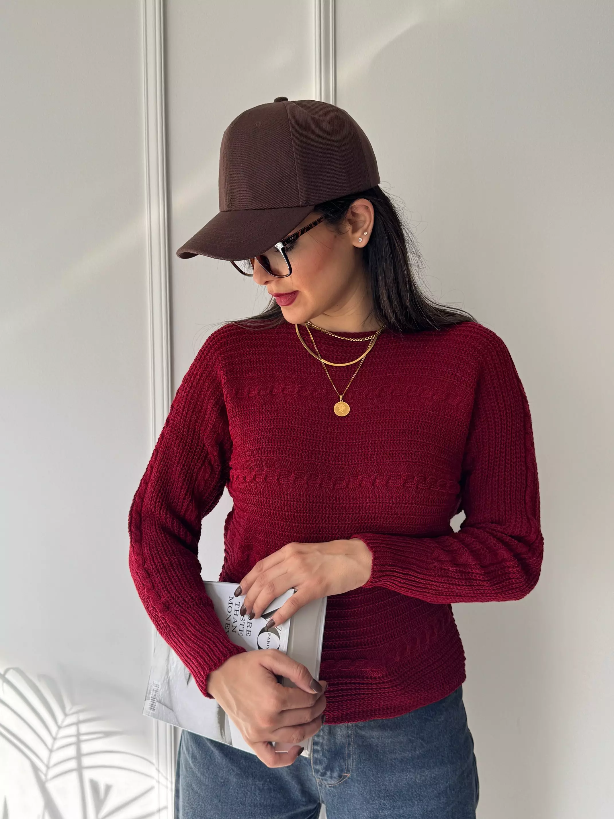 بافت زنانه سانیا